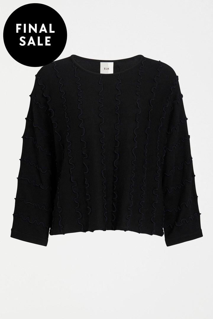 ELK JUMPER MUSSE SWEATER - K0152