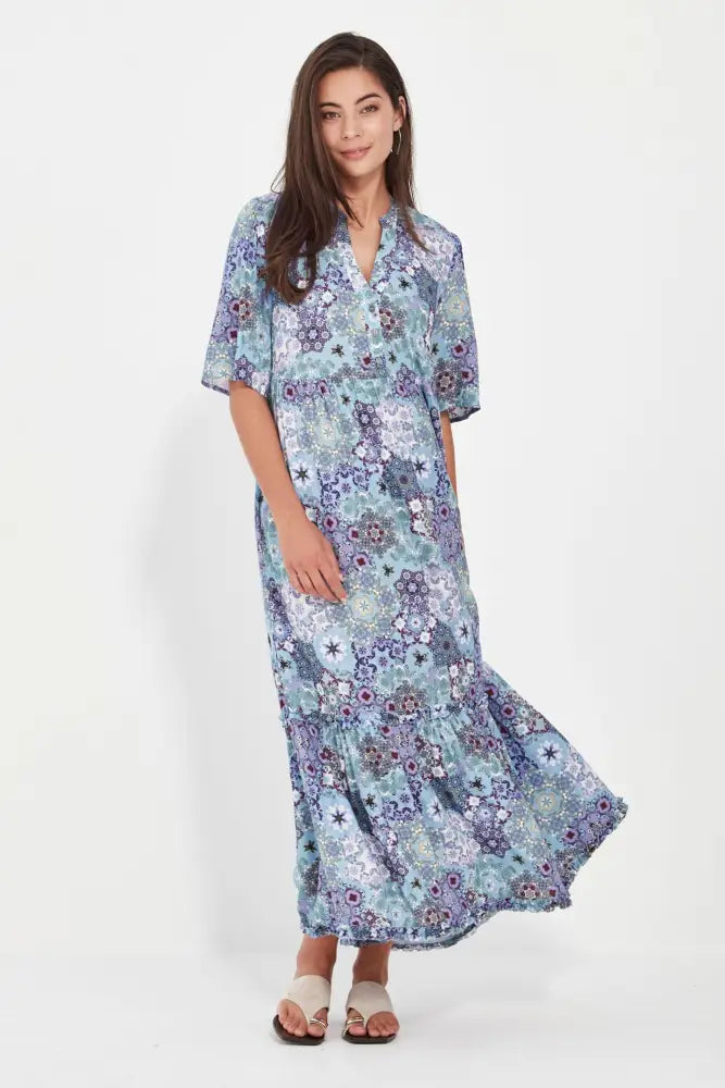 MYSTERY DRESS - 9964BR DRESS