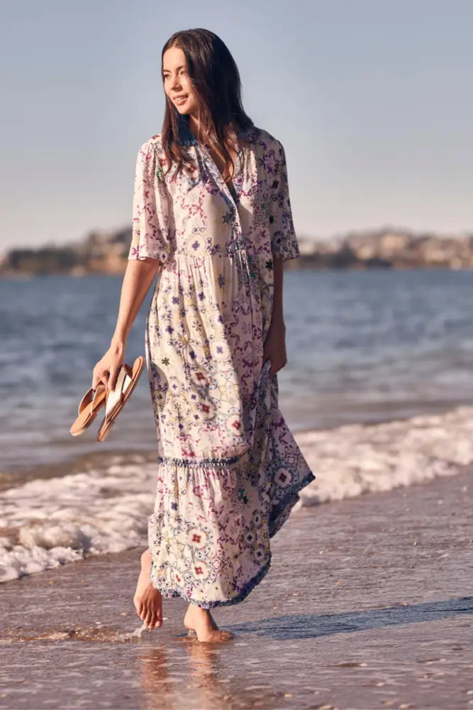 MYSTERY DRESS - 9964BR DRESS