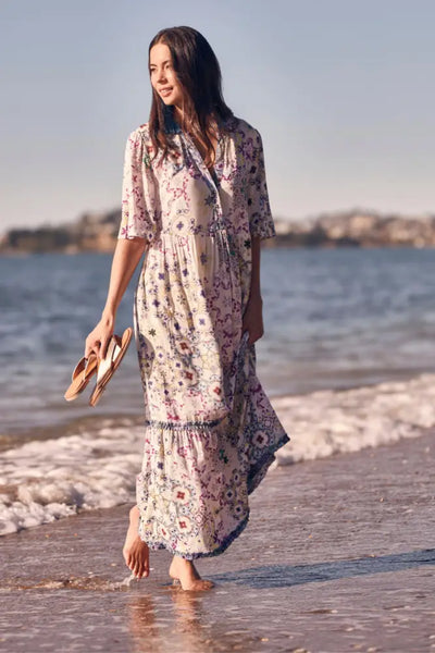 MYSTERY DRESS - 9964BR DRESS