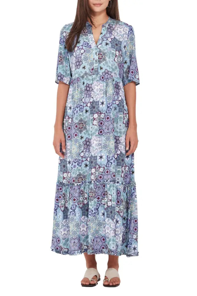 MYSTERY DRESS - 9964BR DRESS