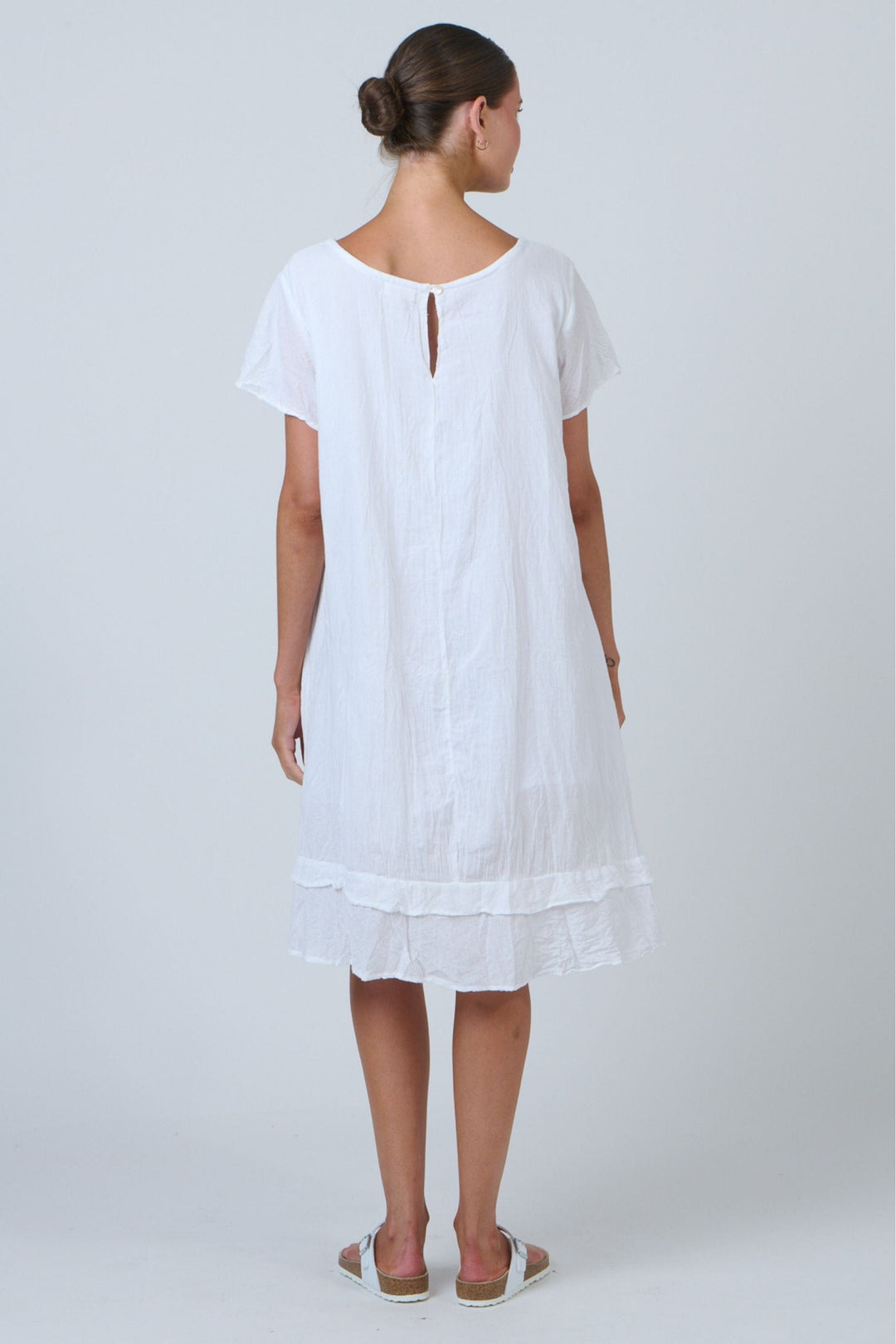 NAMASTAI DRESS COTTON DRESS - P145
