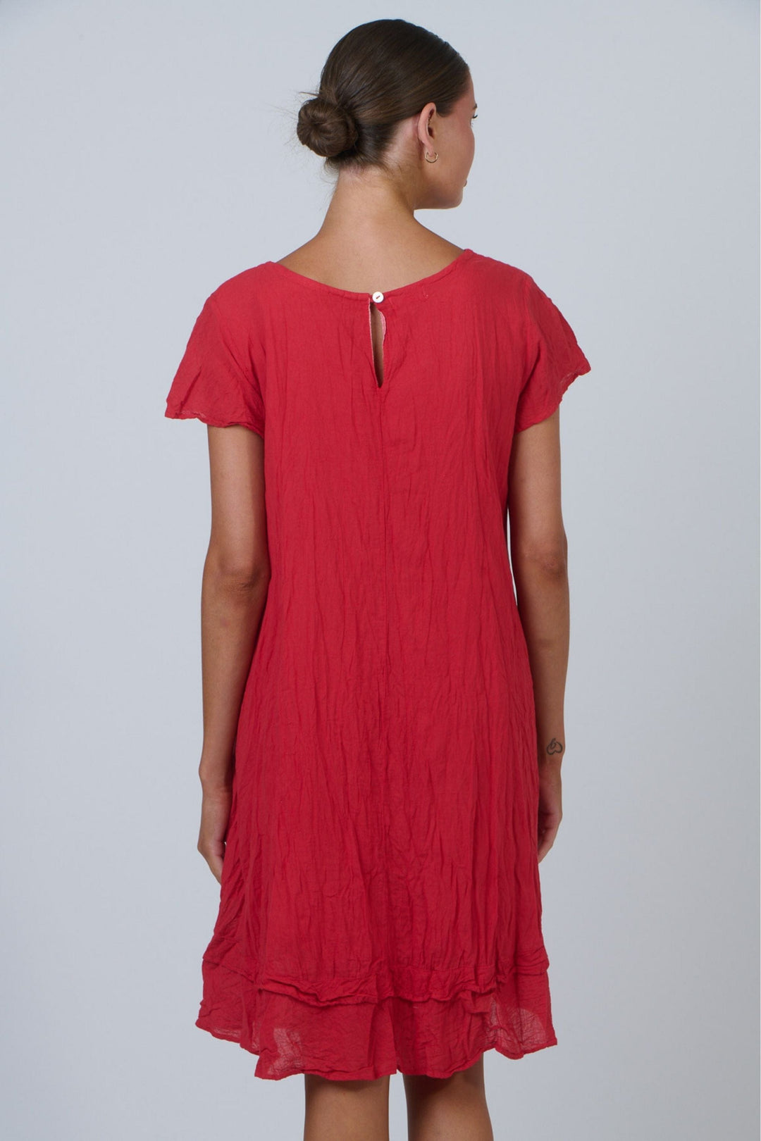 NAMASTAI DRESS COTTON DRESS - P145