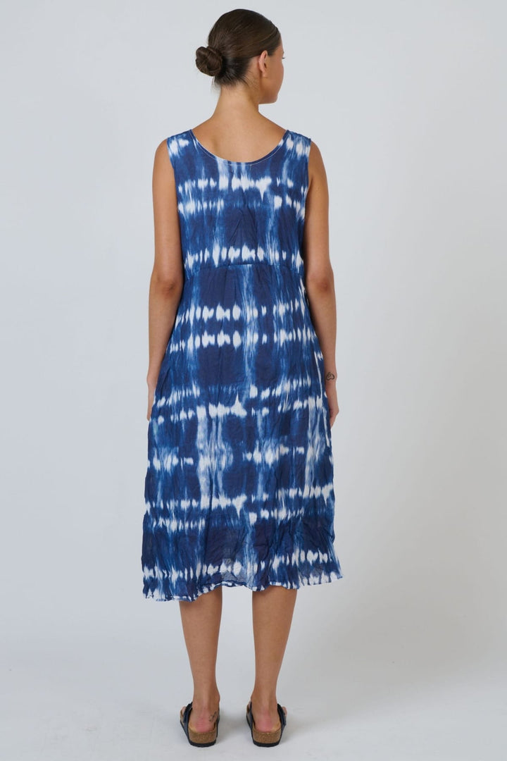 NAMASTAI DRESS MIDI DRESS - N74