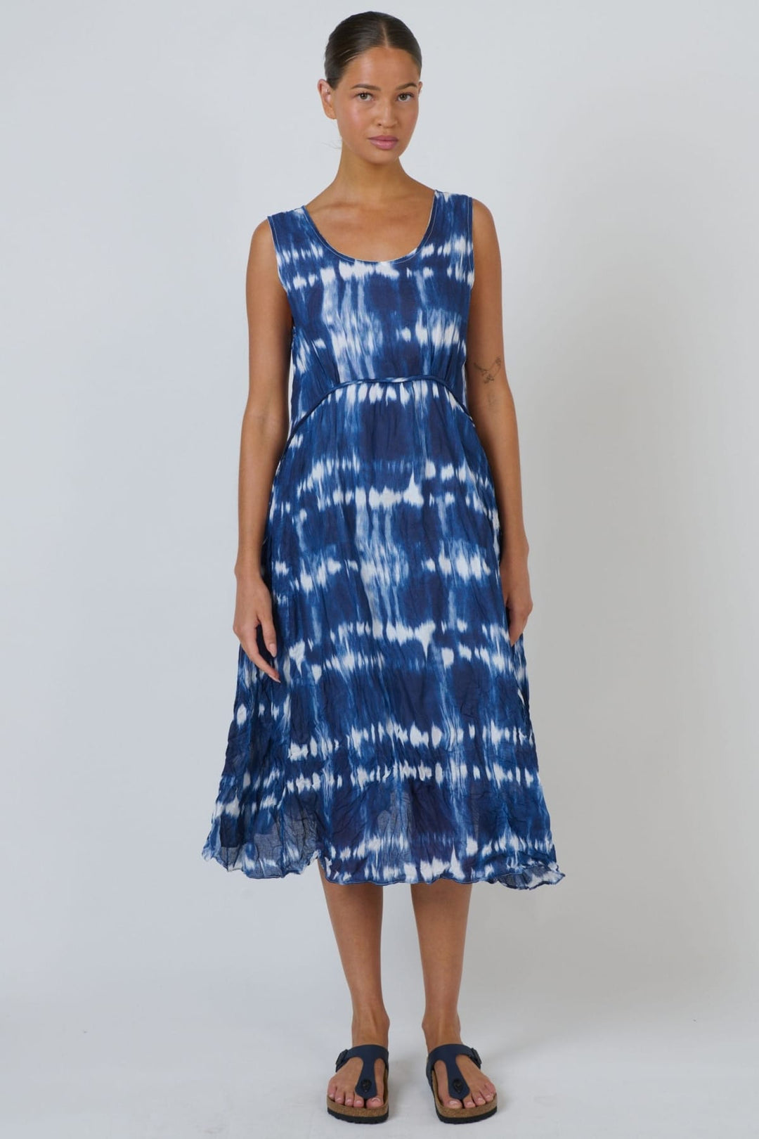 NAMASTAI DRESS MIDI DRESS - N74