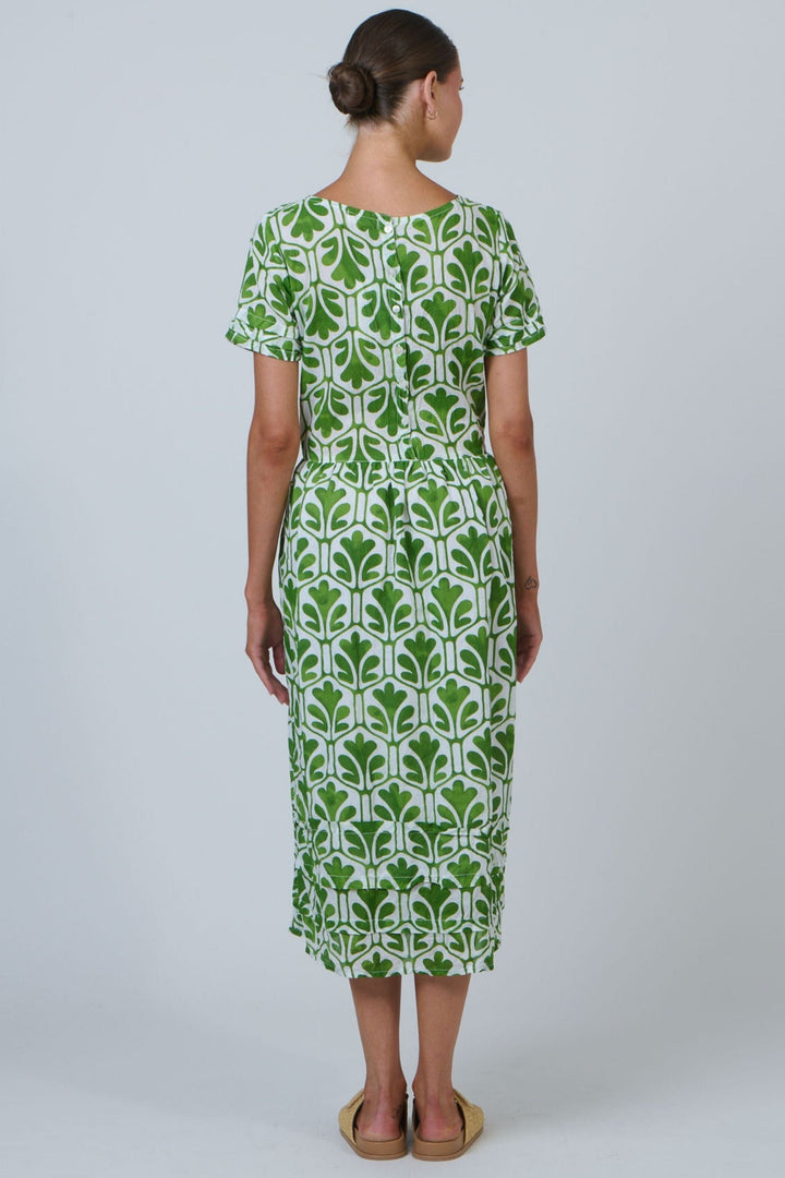 NAMASTAI DRESS MIDI DRESS - P166