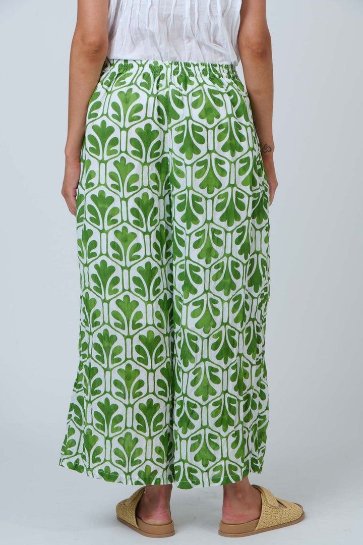 NAMASTAI PANTS COTTON PANTS - P125