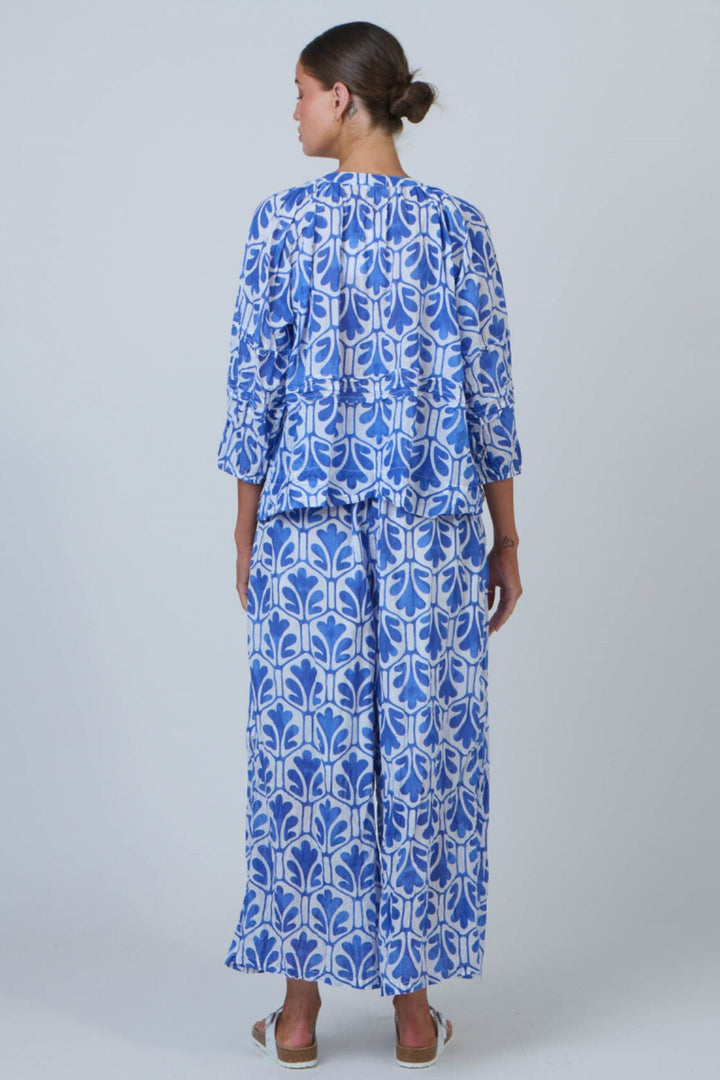 NAMASTAI PANTS COTTON PANTS - P125