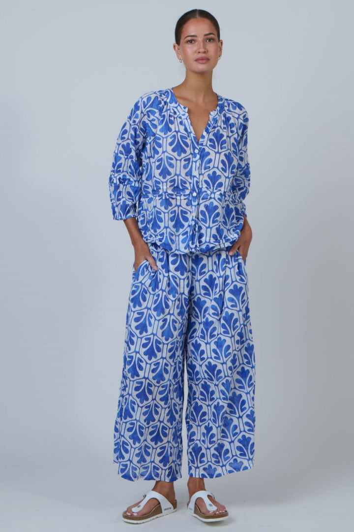 NAMASTAI PANTS COTTON PANTS - P125