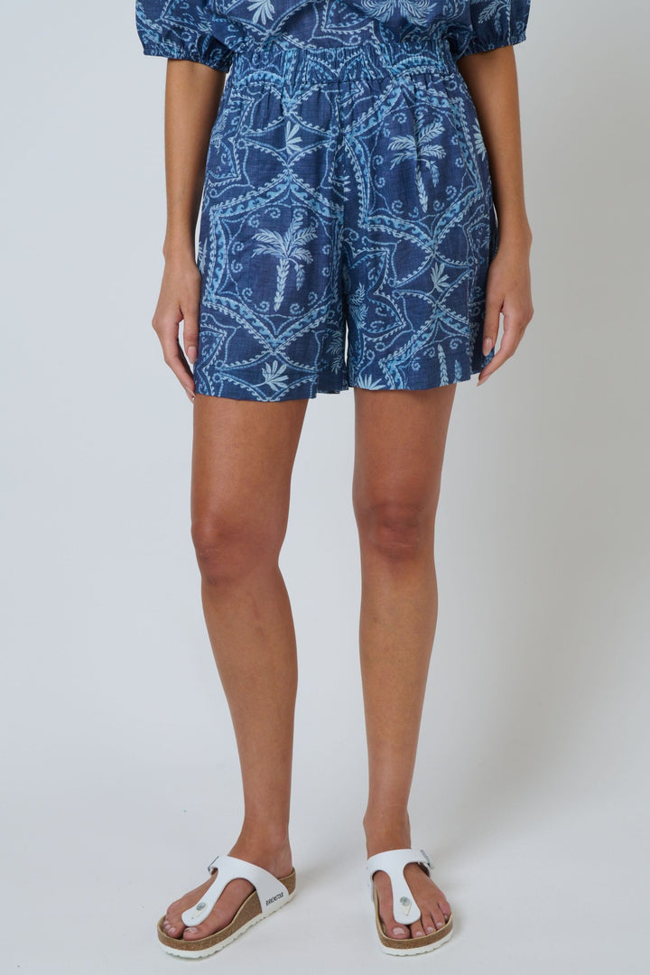 NAMASTAI SHORTS COTTON SHORTS - NAM34