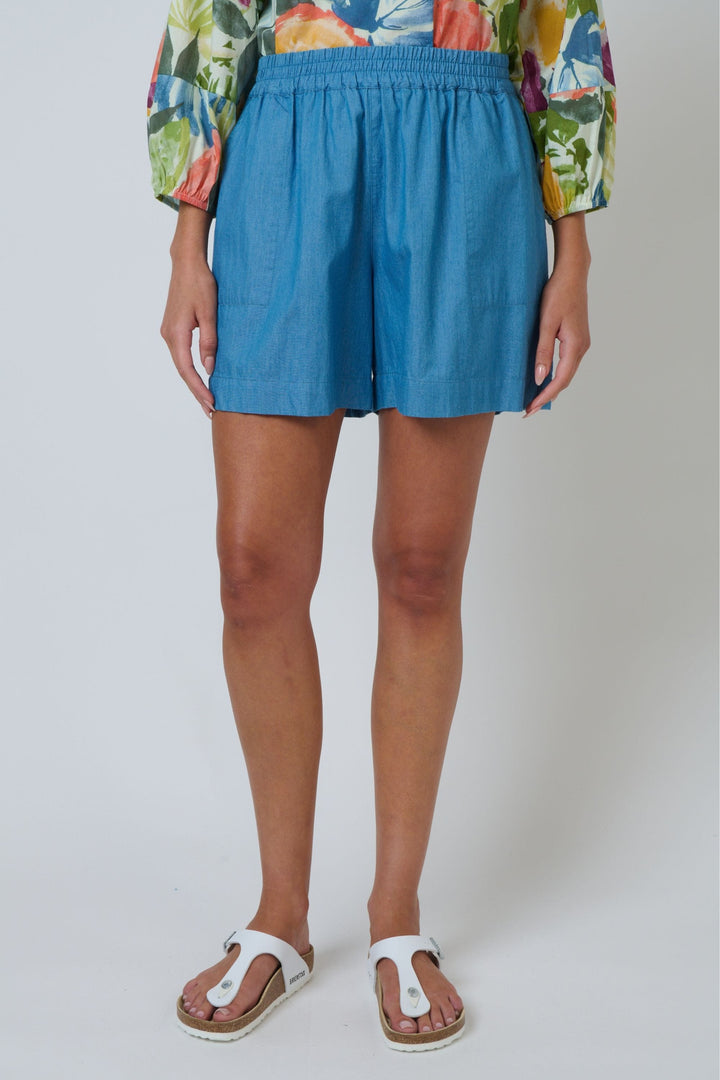 NAMASTAI SHORTS COTTON SHORTS - NAM34