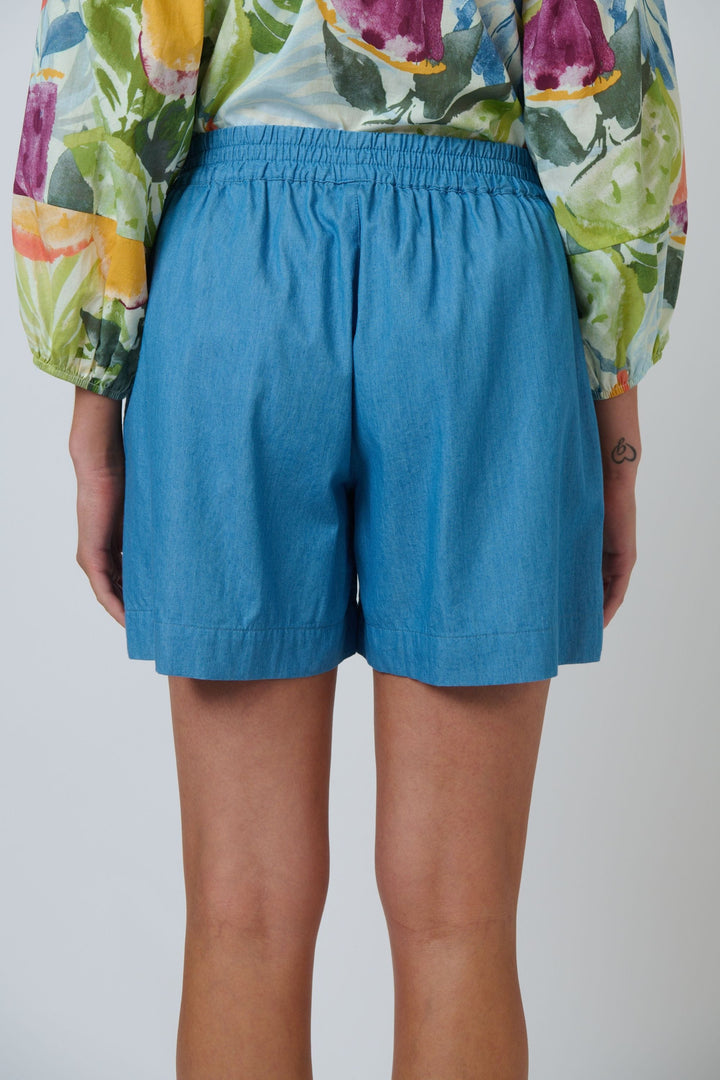 NAMASTAI SHORTS COTTON SHORTS - NAM34