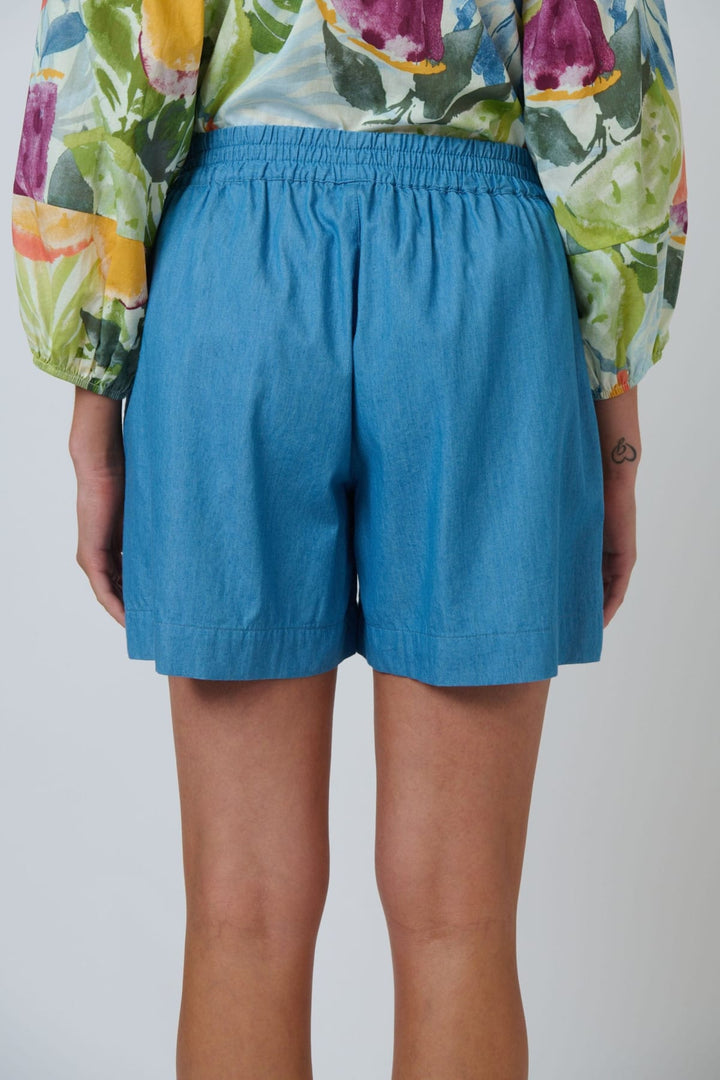NAMASTAI SHORTS COTTON SHORTS - NAM34