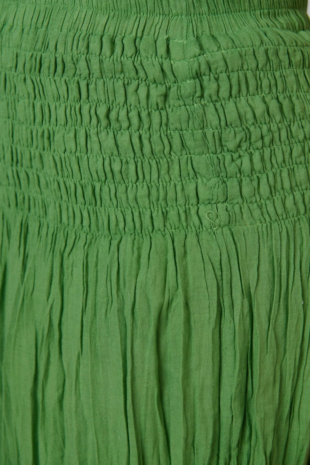 NAMASTAI SKIRT COTTON SKIRT - P34