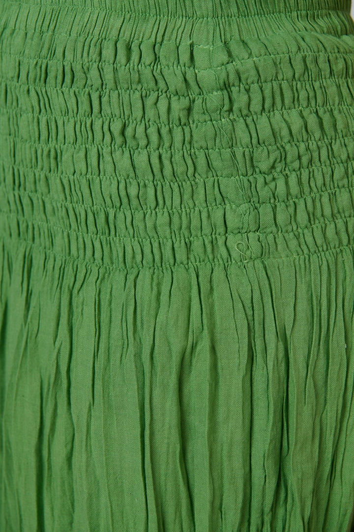 NAMASTAI SKIRT COTTON SKIRT - P34