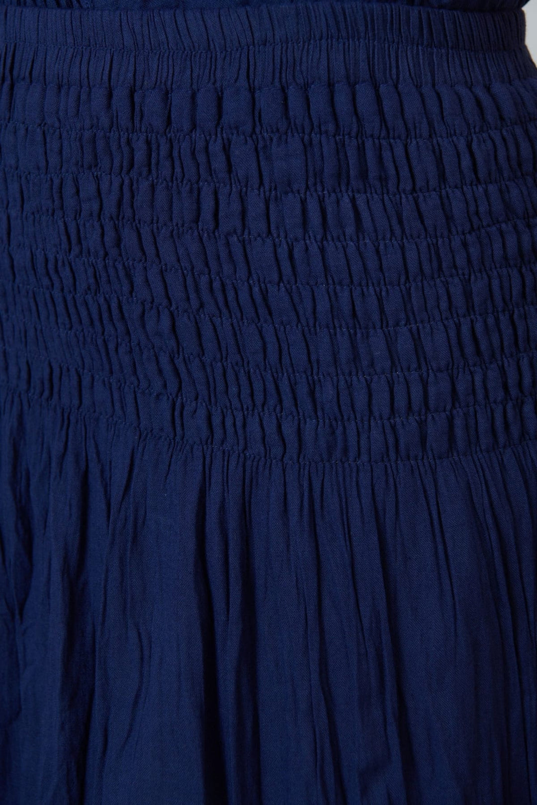 NAMASTAI SKIRT COTTON SKIRT - P34