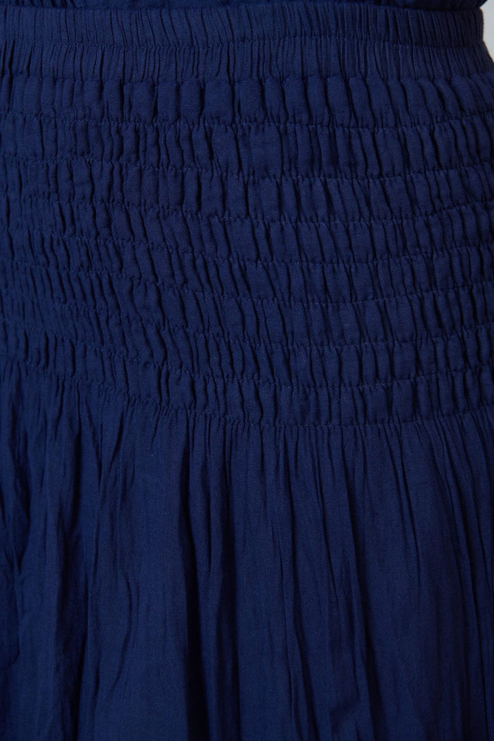 NAMASTAI SKIRT COTTON SKIRT - P34