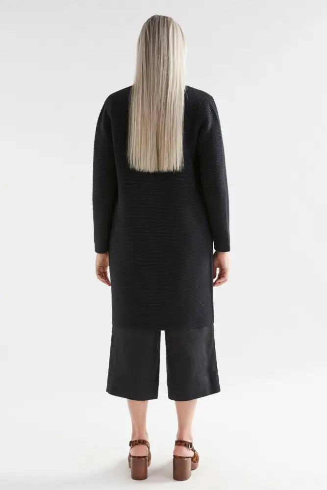 NEIU OTTOMAN CARDIGAN - K0090 CARDIGAN