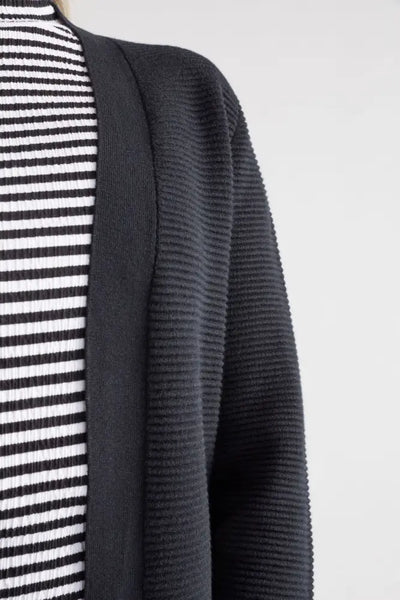 NEIU OTTOMAN CARDIGAN - K0090 CARDIGAN