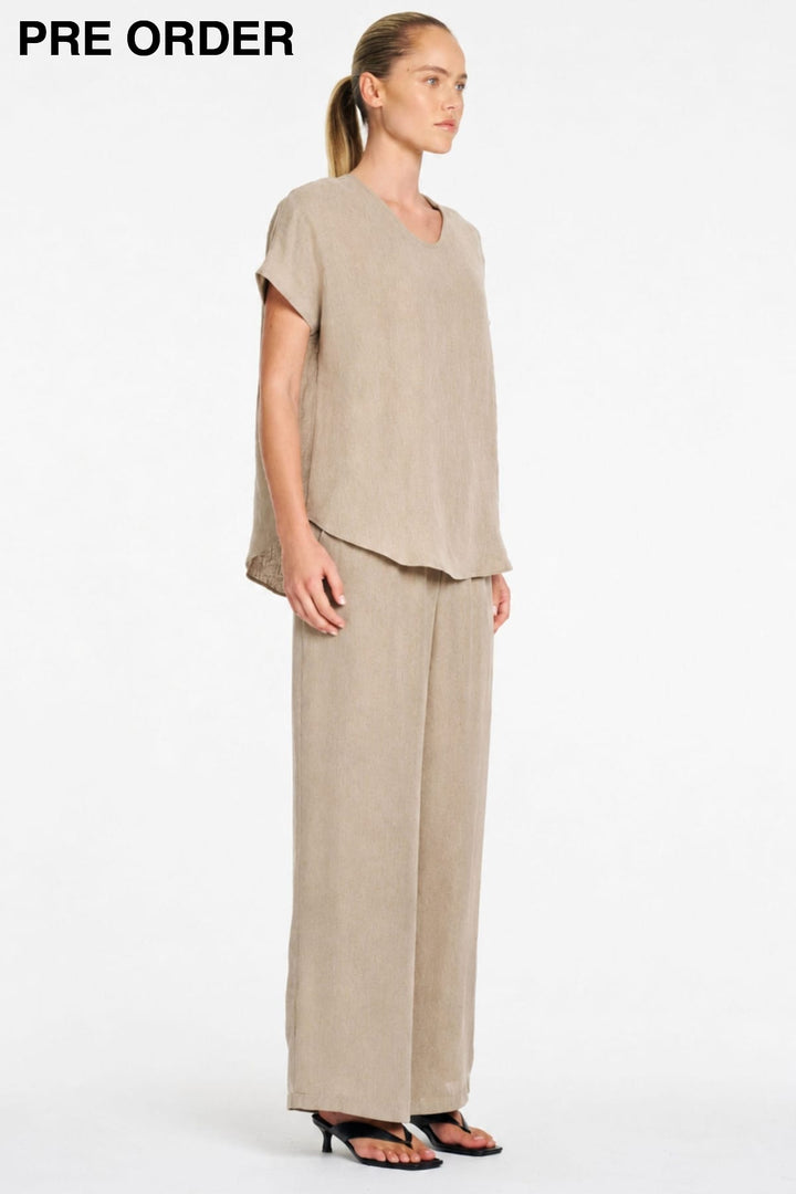 MELA PURDIE TOP NEO SHELL TOP - F41880097