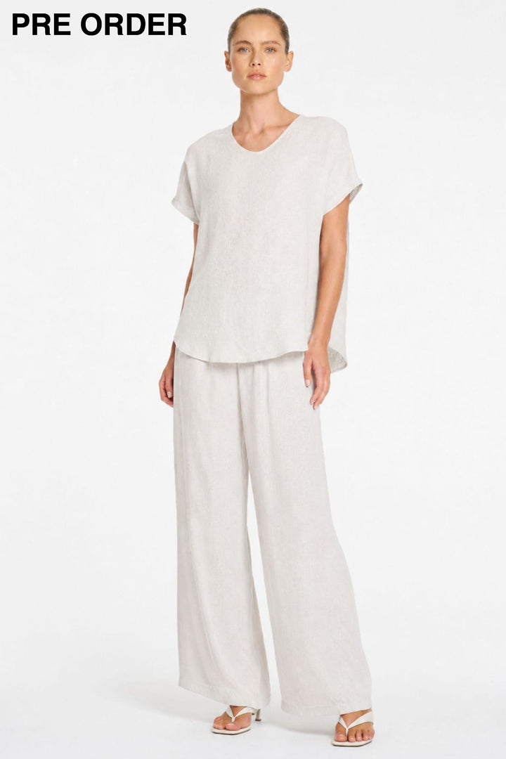 MELA PURDIE TOP NEO SHELL TOP - F41880097