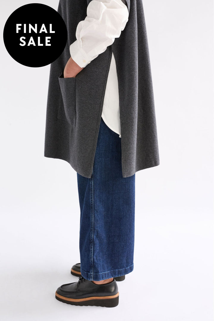 ELK JACKET NEUWT HOODED PONCHO - K0146