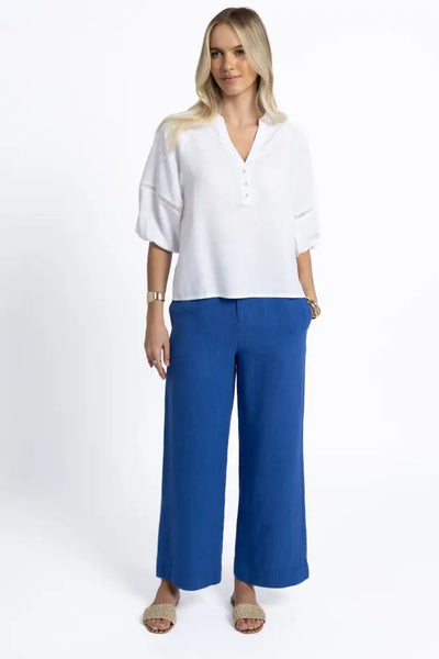 NIXIE BLOUSE - HS25200 BLOUSE