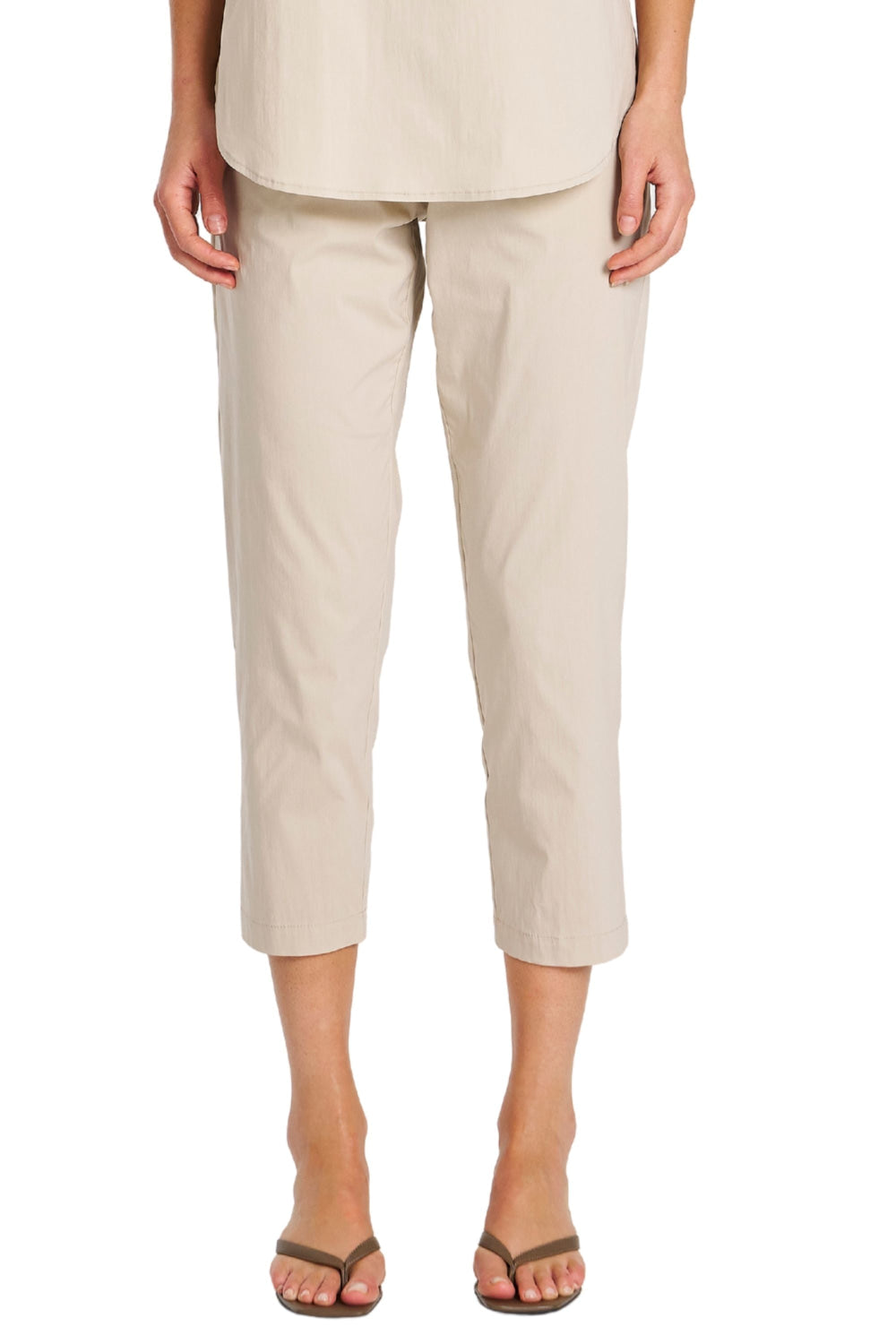 NOMAD PANT - F651478 8 / BISCOTTI PANTS