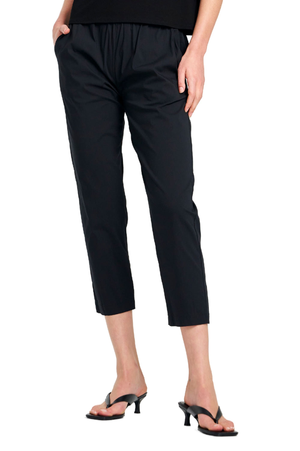 NOMAD PANT F651478 8 / BLACK PANTS
