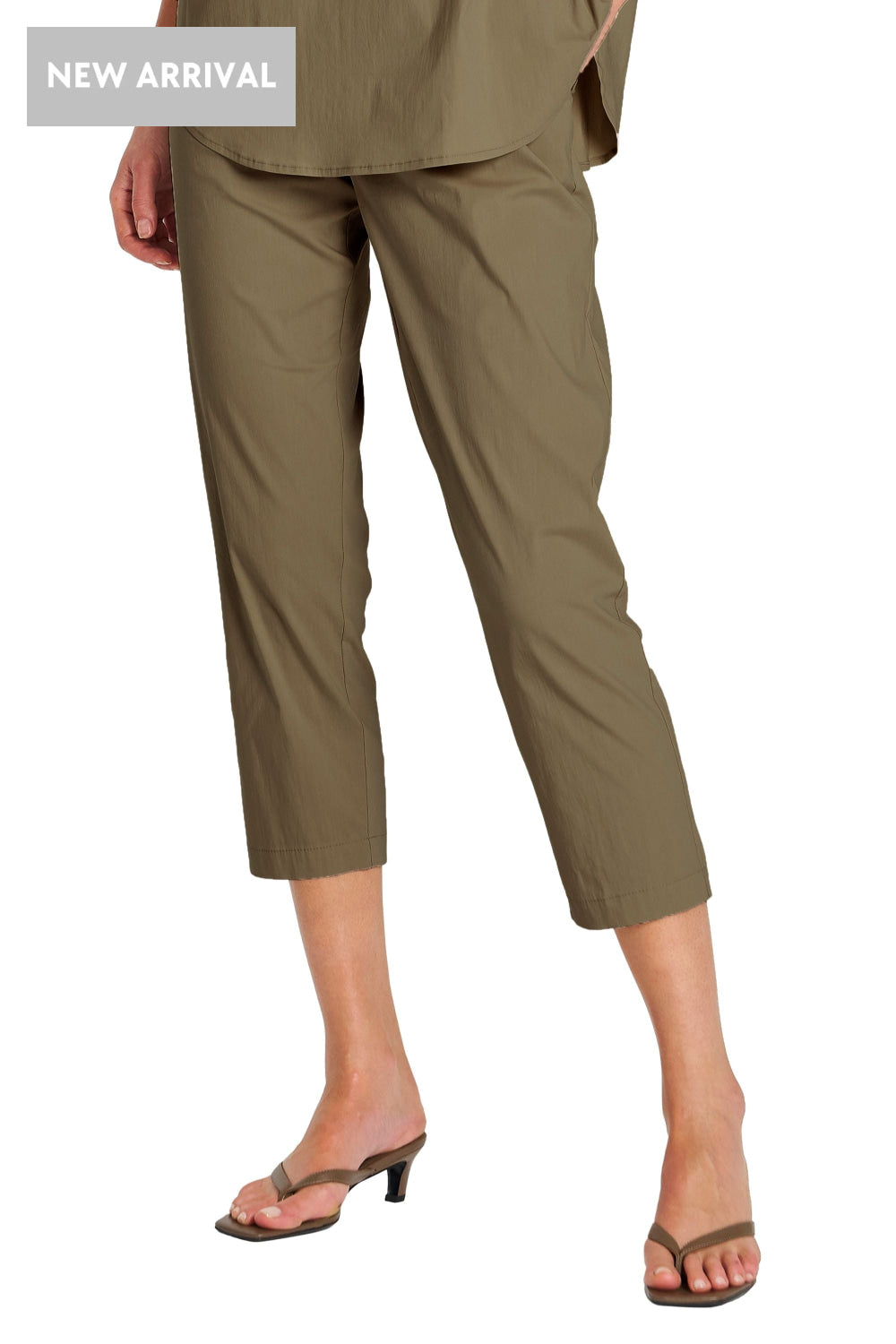 NOMAD PANT - F651478 8 / FOSSIL PANTS