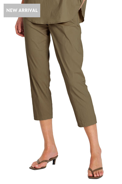 NOMAD PANT - F651478 8 / FOSSIL PANTS