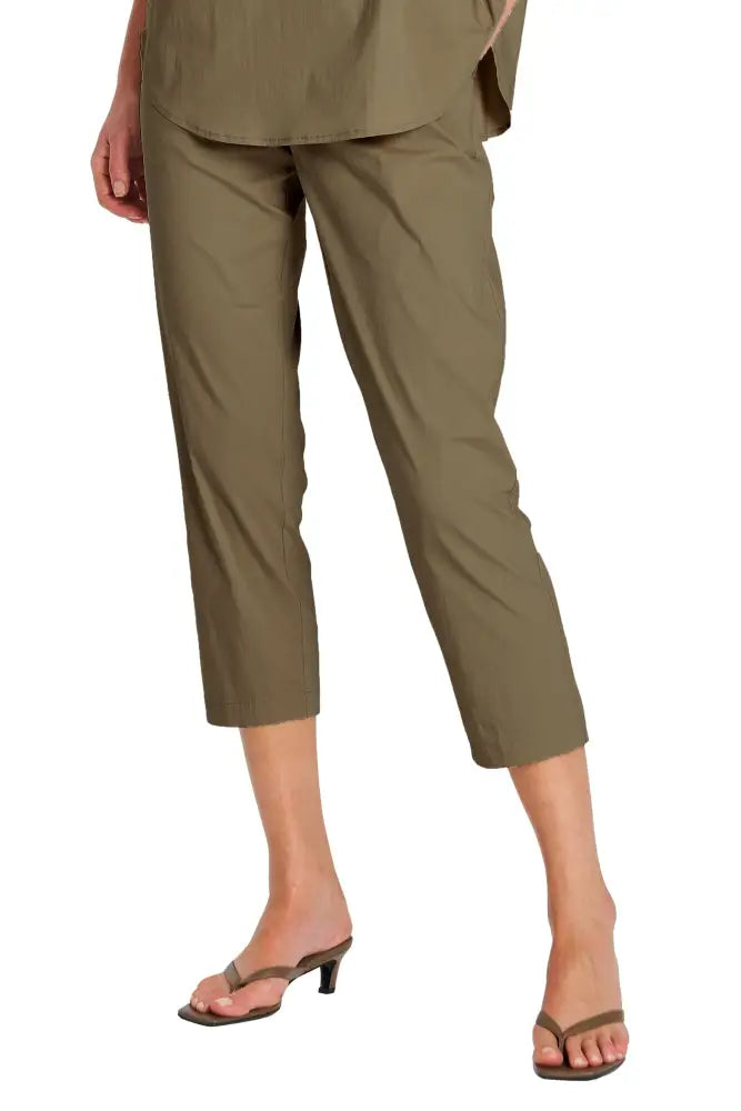 NOMAD PANT - F651478 8 / FOSSIL PANTS