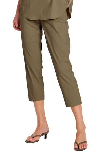 NOMAD PANT - F651478 8 / FOSSIL PANTS