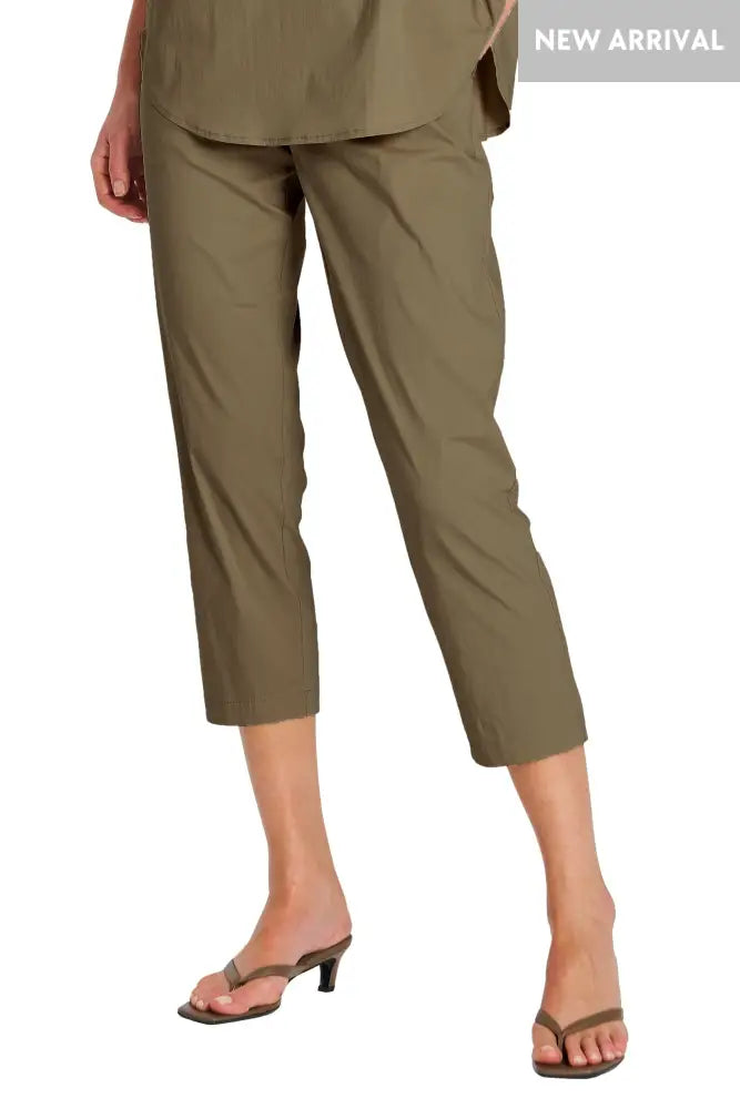 NOMAD PANT - F651478 8 / FOSSIL PANTS