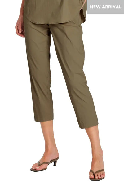 NOMAD PANT - F651478 8 / FOSSIL PANTS