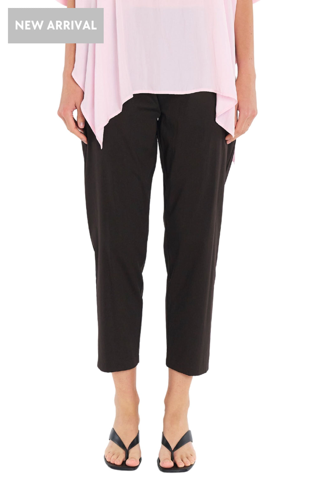 NOMAD PANT - F651478 - FUDGE / 8 - PANTS