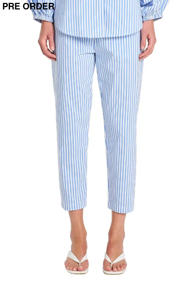 NOMAD PANT F7311478 8 / MIAMI STRIPE PANTS