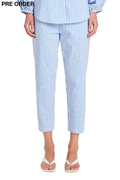 NOMAD PANT F7311478 8 / MIAMI STRIPE PANTS