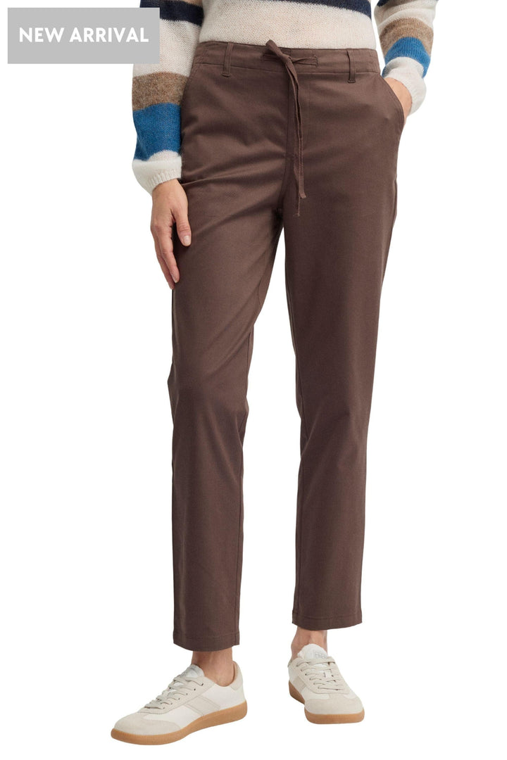 YARRA TRAIL TRACK PANT 8 / TRUFFLE NOVA JOGGER - YTWN8051