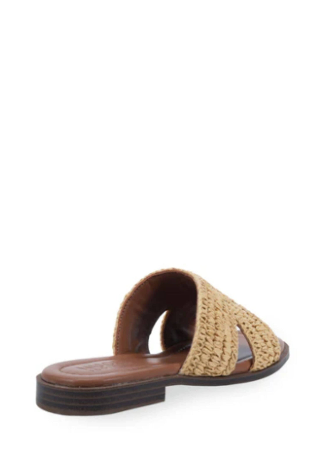 NUDE FOOTWEAR SHOES DARCY WOVEN SANDAL