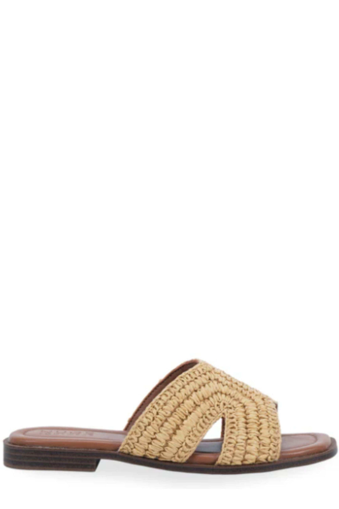 NUDE FOOTWEAR SHOES DARCY WOVEN SANDAL
