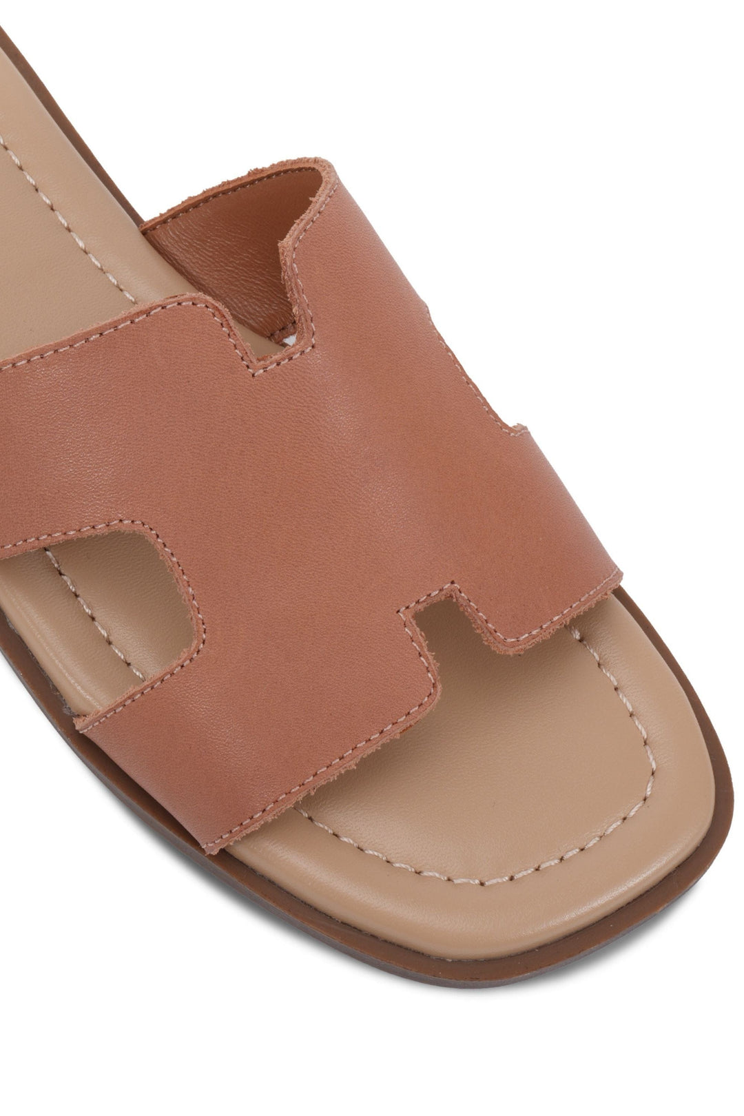 NUDE FOOTWEAR SHOES DELTA SLIDE