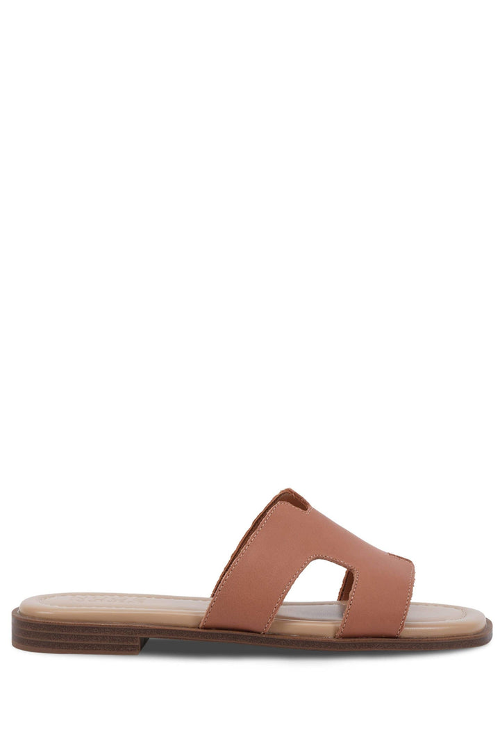 NUDE FOOTWEAR SHOES DELTA SLIDE
