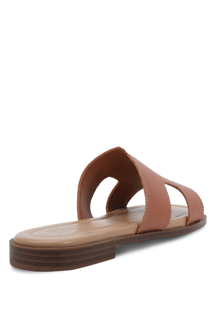 NUDE FOOTWEAR SHOES DELTA SLIDE