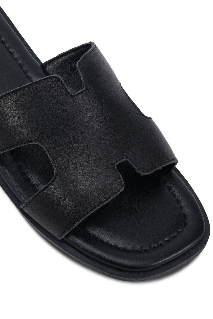 NUDE FOOTWEAR SHOES DELTA SLIDE