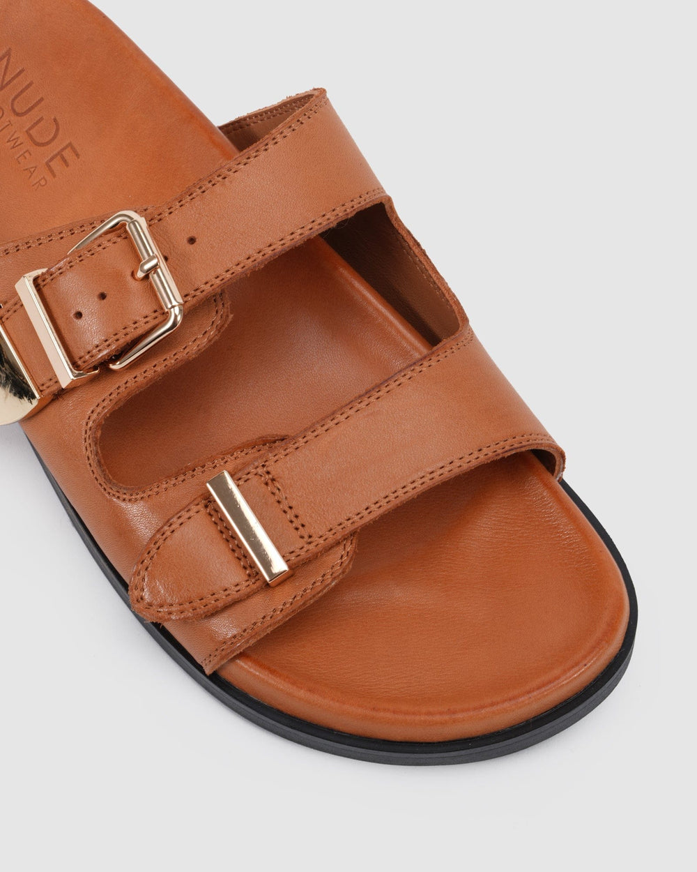 NUDE FOOTWEAR SHOES SINA SLIDE