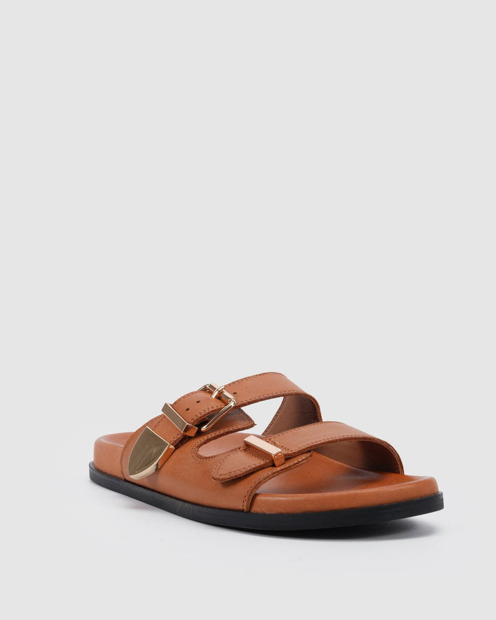 NUDE FOOTWEAR SHOES SINA SLIDE