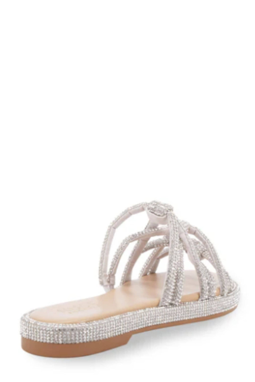 NUDE FOOTWEAR SHOES SOMMER SPARKLY SANDAL