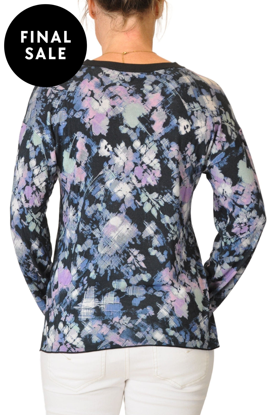 IVKO JUMPER O NECK PULLOVER - 242736