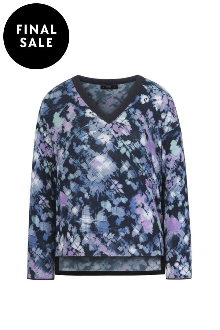 IVKO JUMPER O NECK PULLOVER - 242736